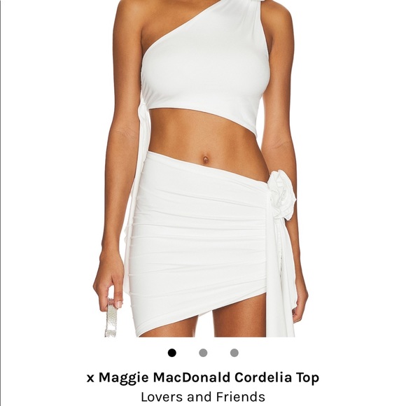 Lovergirl Skirt Set